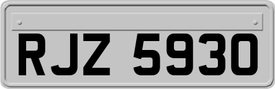 RJZ5930