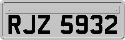 RJZ5932