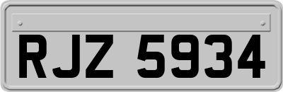 RJZ5934