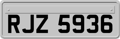 RJZ5936