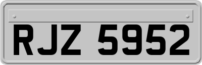 RJZ5952