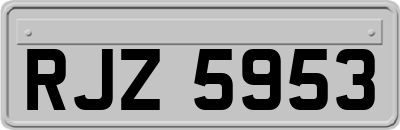 RJZ5953