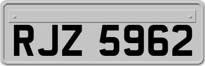 RJZ5962