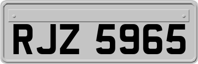 RJZ5965