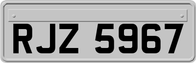 RJZ5967