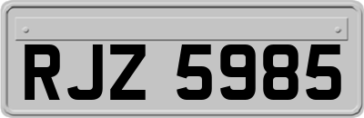 RJZ5985