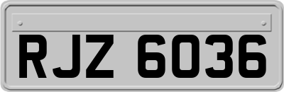 RJZ6036