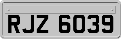 RJZ6039