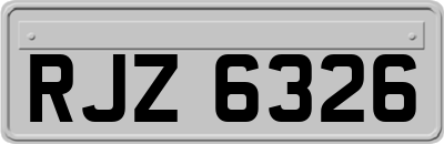 RJZ6326