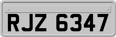 RJZ6347