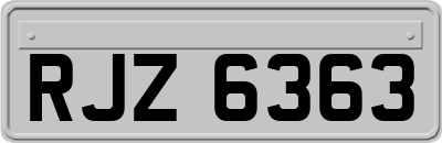 RJZ6363