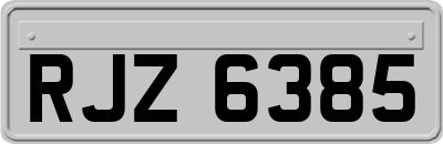 RJZ6385