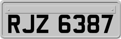 RJZ6387