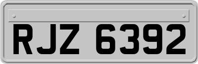 RJZ6392