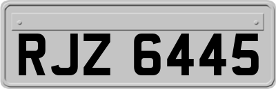 RJZ6445