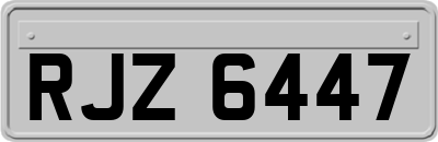 RJZ6447