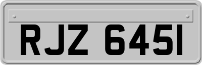 RJZ6451