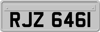 RJZ6461