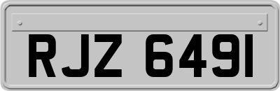 RJZ6491