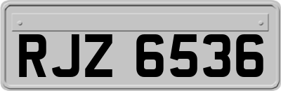 RJZ6536