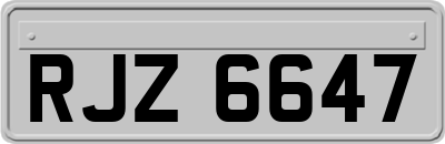 RJZ6647