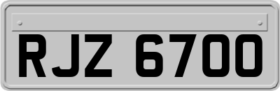 RJZ6700