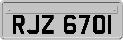 RJZ6701