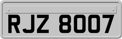 RJZ8007