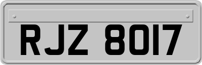 RJZ8017