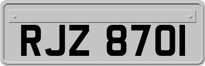 RJZ8701