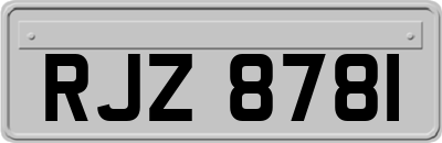 RJZ8781