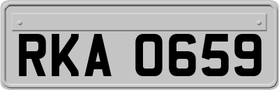 RKA0659