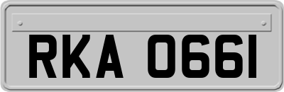 RKA0661