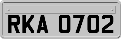 RKA0702