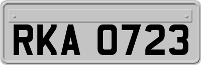 RKA0723