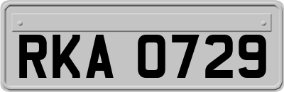 RKA0729