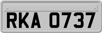 RKA0737