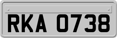 RKA0738