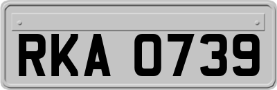 RKA0739