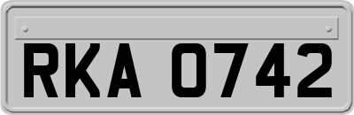 RKA0742