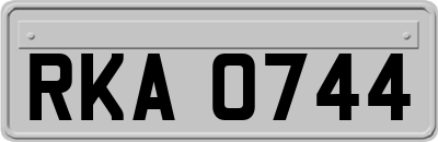 RKA0744