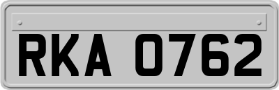 RKA0762