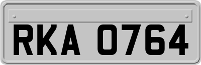 RKA0764