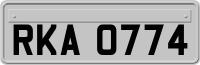 RKA0774