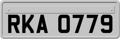 RKA0779