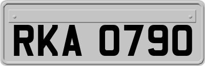 RKA0790