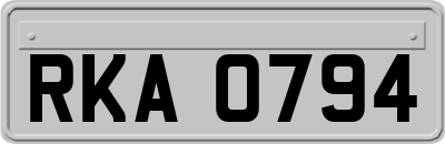 RKA0794