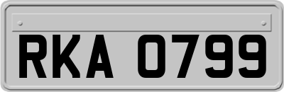 RKA0799