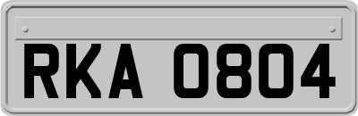 RKA0804