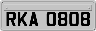 RKA0808